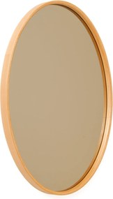 Mirror Elips - Oak Oak