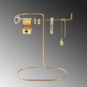 Jewellery Stand Organizer TK-002 Gold