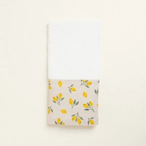Beauty Home ΠΕΤΣΕΤΑ 30 x 50 cm ΜΙΚΡΑ ΛΕΜΟΝΙΑ