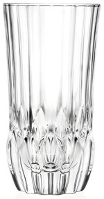 Ποτήρι Νερού 400ml Adagio - RCR - 6 ΤΜΧ