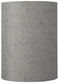 Καπέλο Φωτιστικού 1xE27 Ύφασμα Φ40cm Marl Ebb&amp;Flow-SH101010-F-Γκρι SH101010-F
