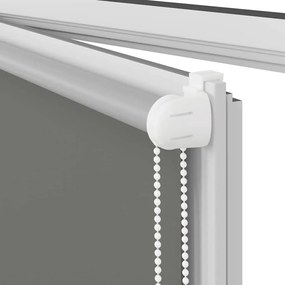 Ρολέρ Μπλακάουτ γκρί 95x130 cm Πλάτος υφάσματος 90,7 cm - Γκρι