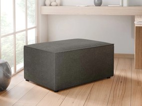 Πουφ Karl-Ανθρακί