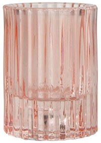 Κηροπήγιο (Φ5.5x7.5) L-C Arty Blush 6BPH040RP