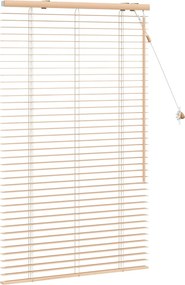 vidaXL Βενετσιάνικη Σκίαση Όψη Δρύς 75 x 130 εκ 35 mm