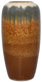 Βάζο 374-224-401 26x50cm Multi Κεραμικό