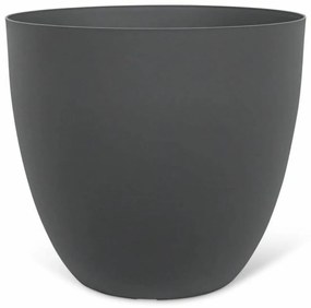 Γλάστρα Garden ID Phoenix Anthracite Ανθρακί 60 x 56 cm