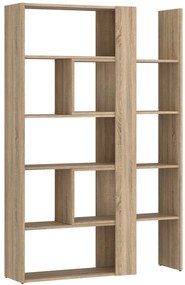 Βιβλιοθήκη Tomus-Sonoma Oak