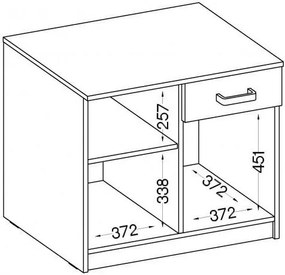 Γραφείο Warrior I-Gkri-Fusiko