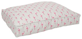 ΚΡΕΒΑΤΑΚΙ ΚΑΤΟΙΚΙΔΙΩΝ 69x52.5cm SOPHIE ALLPORT - FLAMINGO (MEDIUM)