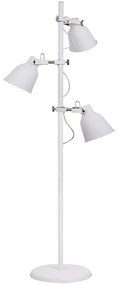 Φωτιστικό Δαπέδου I-Legend-PT3 Bco White Luce Ambiente Design Metal