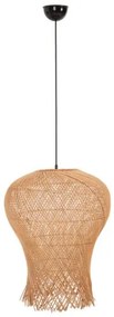 ΦΩΤΙΣΤΙΚΟ ΟΡΟΦΗΣ ΚΡΕΜΑΣΤΟ HM7882 RATTAN ΣΕ ΦΥΣΙΚΟ ΧΡΩΜΑ Φ49x157Υεκ.