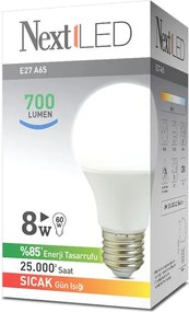 NEXT LED YE-E27AL-8WG