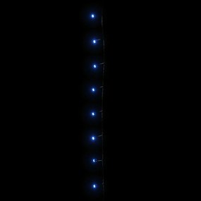 VidaXL Φωτάκια με 600 LED Μπλε 60 μ. από PVC