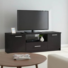 Έπιπλο τηλεόρασης OLYMPUS χρώμα wenge 144x39x50,5εκ 144x39x50.5 εκ.