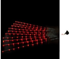 Κοντάρια 10 Διάφανα 1 μέτρο 8 LED Κόκκινο 24V 30-9677532 Lumen-30-9677532-Διάφανο 30-9677532
