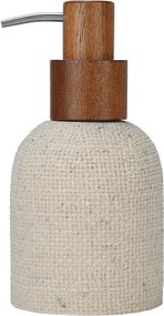 Dispenser Μπάνιου (Φ8x15.5) Estia Μπεζ 02-25823