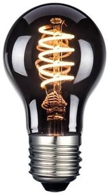 Λάμπα LED E27 Φιμέ 4W 1800K 60LM Elegance Line 890009 Fischer Honsel-890009-Φιμέ/Smoke 890009