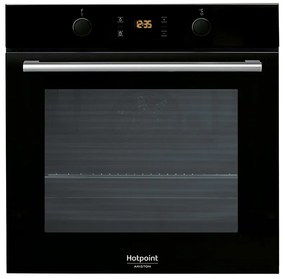 Hotpoint-Ariston FA2 841 JH BL HA Φούρνος άνω Πάγκου 71lt χωρίς Εστίες Π59.5εκ. Μαύρος