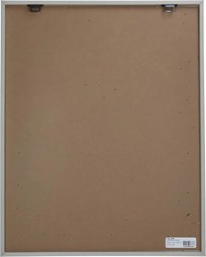 Διακοσμητικό Τοίχου ArteLibre Μπεζ Χαρτί 40x3x50cm