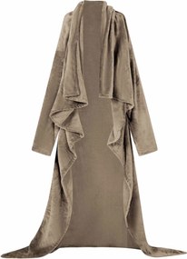 vidaXL Φούτερ-κουβέρτα Καμηλοπάρδαλη F Φανέλα