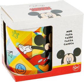 Κούπα Με Χερούλι 325ml Stor Mickey Color Flow