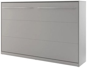 Κρεβάτι τοίχου Concept Pro II-Gkri-120 x 200
