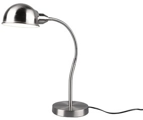 Πορτατίφ Trio Lighting Perry 504900107 Νίκελ Ματ