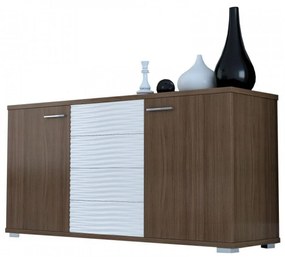 Μπουφές Νο. 72 Valentino 150x80x45 Wallnut  SARRIS809734