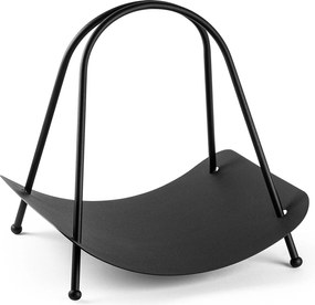 Διακοσμητικό Χώρου Μαύρο GED 39x42x50