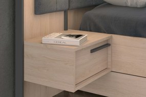 Σετ 2 κομοδίνα Valevia