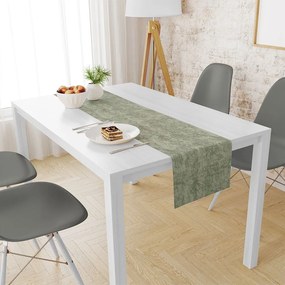 Τραβέρσα Αλέκιαστη Panama Shadow Olive DimCol 40 Χ 180 40x180cm Cotton-Polyester