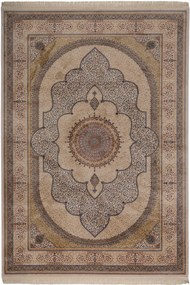 Χαλί Sarouk 63042 060 Beige-Multi Βιοκαρπέτ 200X290cm