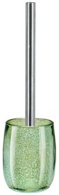Βουρτσάκι Μπάνιου WC Mercury 5898 Green Kleine Wolke Glass