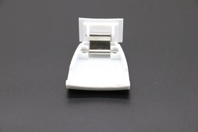 CHOCOLATE 5L/10L - Tank Hinge (White) #18