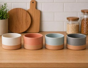 ΜΠΟΛ ΣΕΡΒΙΡΊΣΜΑΤΟΣ BOWL SET OF 4 STONEWARE 210000950