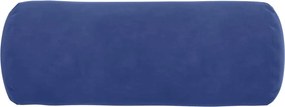 vidaXL Μαξιλάρια Στήριγμα 2 pcs Μπλε Αστυνομίας Ø 15 x 40 εκ