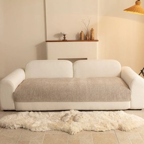 Ανώστρωμα Καναπέ (70x150) Melinen Vena Beige