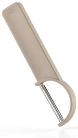 Αποφλοιωτής Ανοξείδωτος Singles 29620 16x3,2cm Soft Taupe Zone Denmark Ατσάλι,Πλαστικό