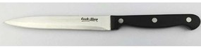 Μαχαίρι Προπαρασκευής SB-001P/CP8.1 12cm Black-Silver Stainless Steel