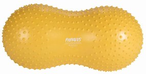 FitPAWS Πλατφόρμα Ισορροπίας Κατοικίδιου Trax Peanut Κίτρινο 40 εκ.