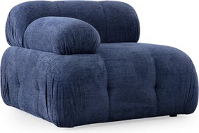 Corner Sofa Petite 3 - Night Blue Night Blue