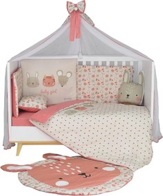 Μαλακό Στρώμα Παιχνιδιού Bebe Stars Bunny 303-311