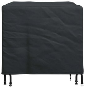 vidaXL Κάλυμμα επίπλων εξωτερικού χώρου 110 x 84 x 70 εκ