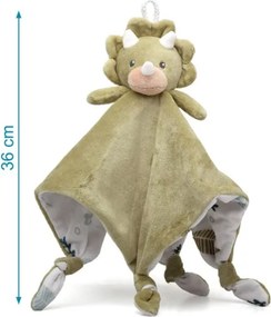 Πανάκι Παρηγοριάς Dinosaur 30cm. Kiokids