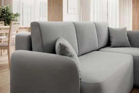 Γωνιακός καναπές Handy-Gkri-Δεξιά