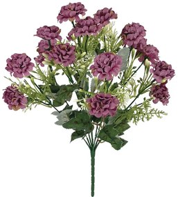 Τεχνητό Μπουκέτο Λουλουδιών 38εκ. Marhome 00-00004-2