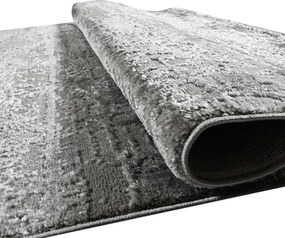 Χαλιά Κρεβατοκάμαρας (Σετ 3τμχ) Polcarpet Monaco Moma NP325 Grey