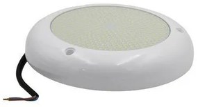 Φωτιστικό Πισίνας PC LED Λάμπα Ρητίνης 24W 12V/24V AC/DC IP68 Ψυχρό 3-33332401 Lumen-3-33332401-Λευκό 3-33332401