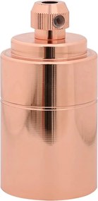 vidaXL Λαμπτήρες 2 τεμάχια Rose Gold E27